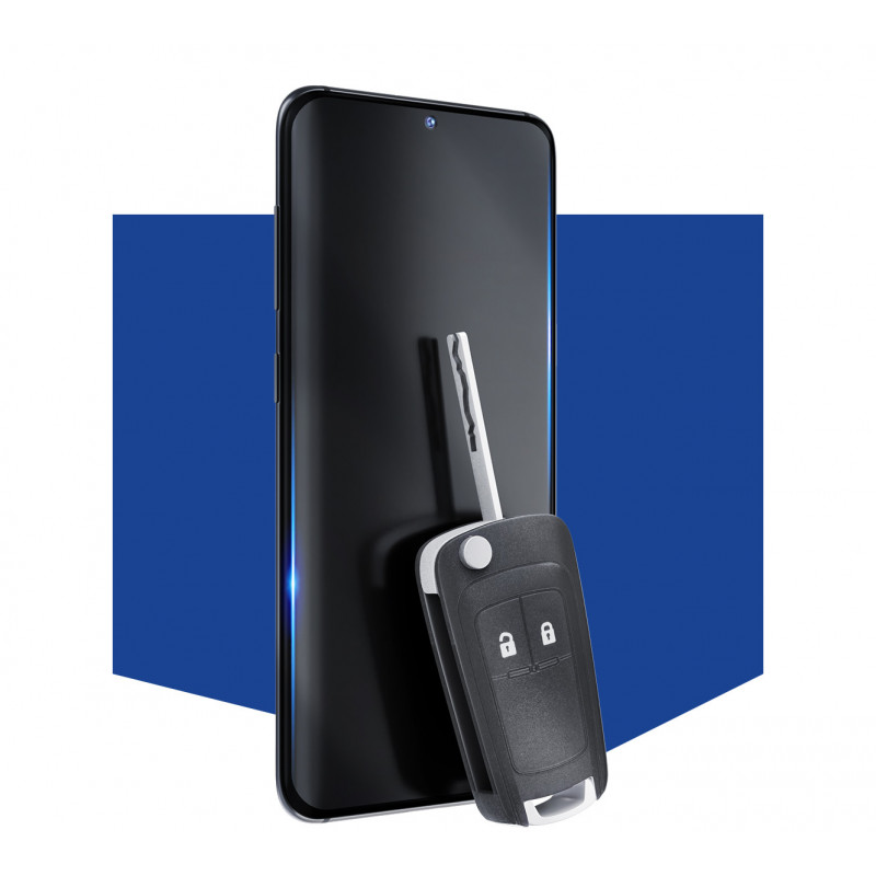 Película protetora de ecrã 3MK ARC+ para Samsung Galaxy Xcover 5