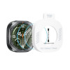 Tech-Protect Easy Set+ Vidro Temperado para Samsung Galaxy Watch Ultra 2 2026 47 mm, Transparente (2 un.)