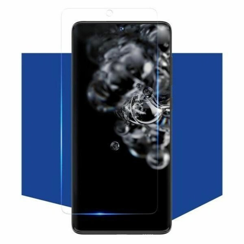Película protetora de ecrã 3MK ARC+ para Samsung Galaxy Note 20 Ultra 5G
