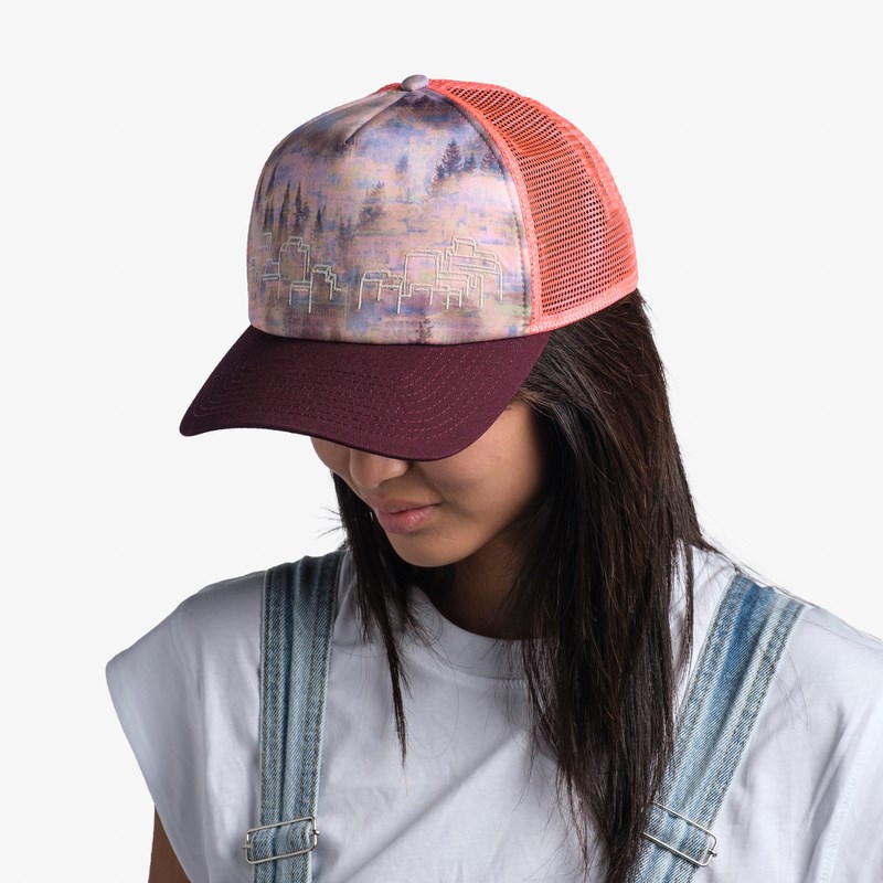 Boné Trucker Cap Derama Multi Buff, L/XL