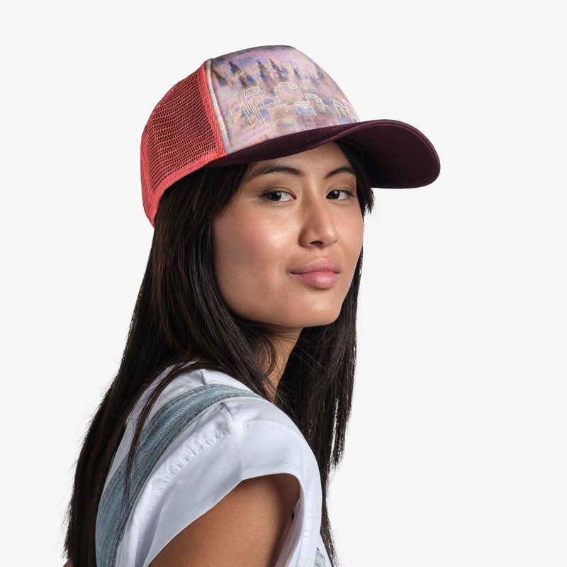 Boné Trucker Cap Derama Multi Buff, L/XL