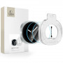 Tech-Protect Easy Set+ Vidro Temperado para Samsung Galaxy Watch 8 / 9 40 mm, Transparente (2 un.)