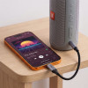 Adaptador DAC Tech-Protect Ultraboost USB-C para Mini Jack 3,5 mm, cinzento ferro