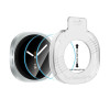Tech-Protect Easy Set+ Vidro Temperado para Samsung Galaxy Watch 8 / 9 44 mm, Transparente (2 unid.)