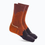 Meias de merino lightweight crew Buff LWC3, gengibre, L