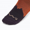 Meias de merino lightweight crew Buff LWC3, gengibre, L