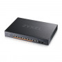 Zyxel XS1935-12HP-ZZ0101F Switch inteligente gerido de 12 portas, 8x 10G PoE++ RJ45, 2x 10G RJ45, 2x 10G SFP+ Uplink, 90 W