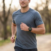 Capa Tech-Protect Defense Air para Garmin Forerunner 70 / 170, preta