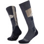 Meias Buff Merino HW Over The Calf HWO1, Night Blue, L