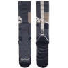 Meias Buff Merino HW Over The Calf HWO1, Night Blue, L