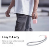 Capa ESR Orbit HaloLock MagSafe para Apple AirPods 4, cor-de-rosa