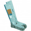 Meias Buff Merino HW Over The Calf HWO1 verde-mar L
