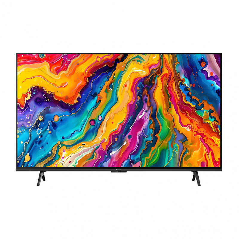 Panasonic TB-43W60CEZS TV Smart LED UHD de 43", Multituner, TiVo