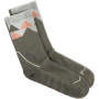 Meias Buff Thermonet® Crew Socks TC Beetle Green L