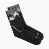 Meias de cano alto Buff Thermonet® Crew Socks TC pretas L