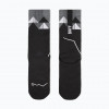Meias de cano alto Buff Thermonet® Crew Socks TC pretas L