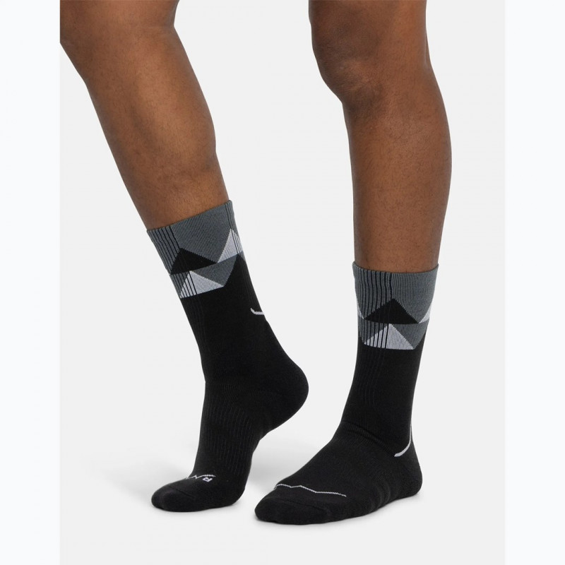 Meias de cano alto Buff Thermonet® Crew Socks TC pretas L