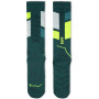 Buff Meias Thermonet® Over The Calf Socks TO Verde-azulado L