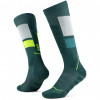 Buff Meias Thermonet® Over The Calf Socks TO Verde-azulado L