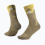 Meias Buff Thermonet® Over The Calf Socks TO verde-oliva