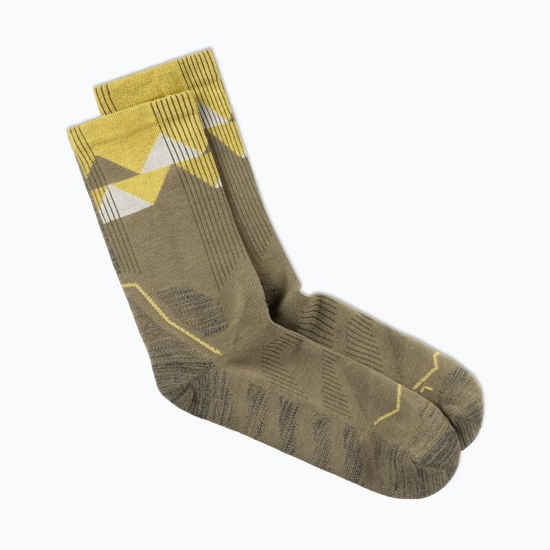Meias Buff Thermonet® Over The Calf Socks TO verde-oliva