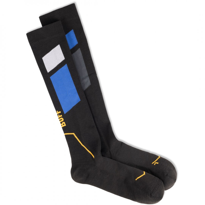Buff Thermonet® Over The Calf Socks TO Preto L