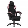 Cadeira gaming Huzaro Force 3.7, rosa