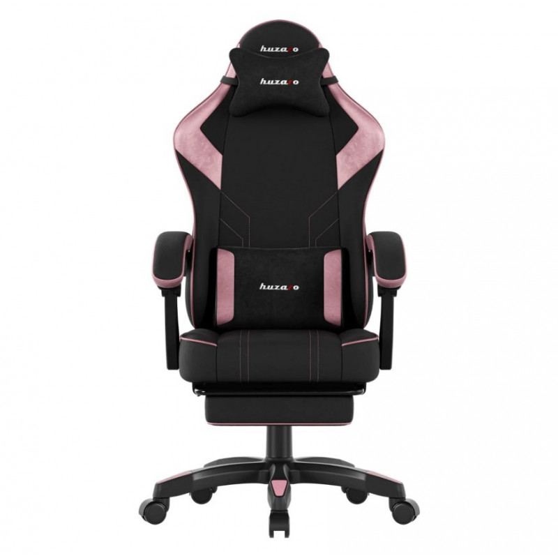 Cadeira gaming Huzaro Force 3.7, rosa