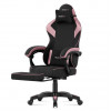Cadeira gaming Huzaro Force 3.7, rosa