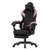 Cadeira gaming Huzaro Force 3.7, rosa