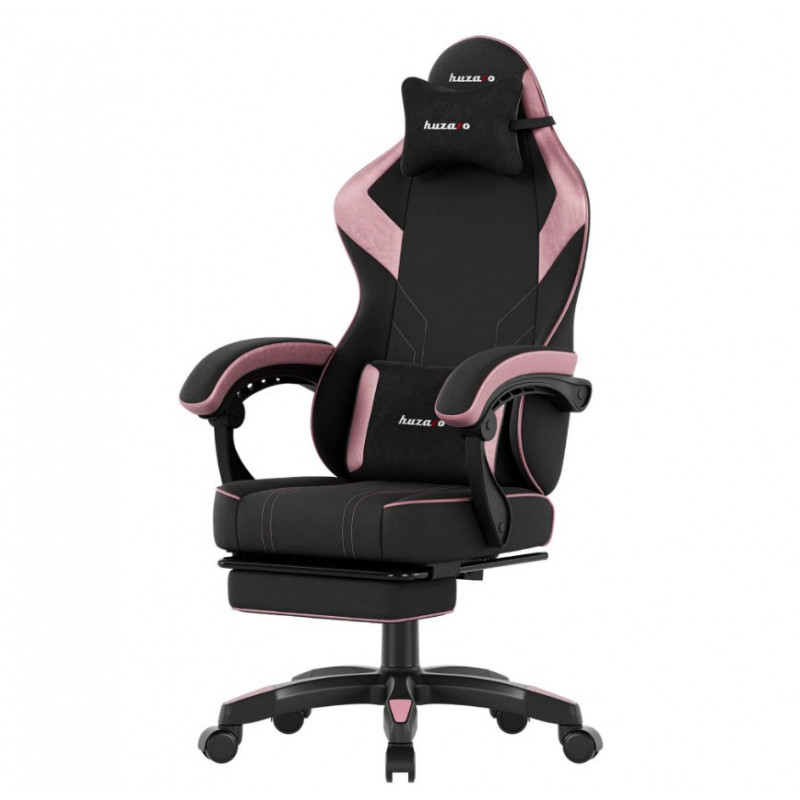 Cadeira gaming Huzaro Force 3.7, rosa