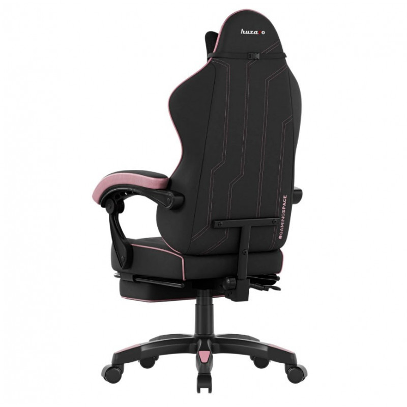 Cadeira gaming Huzaro Force 3.7, rosa