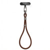 Correia de pulso em corda Tech-Protect C11S, castanho-nogueira