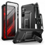 Capa Supcase Unicorn Beetle Pro para Samsung Galaxy S26 FE, preta