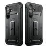 Capa Supcase Unicorn Beetle Pro para Samsung Galaxy S26 FE, preta