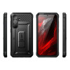 Capa Supcase Unicorn Beetle Pro para Samsung Galaxy S26 FE, preta