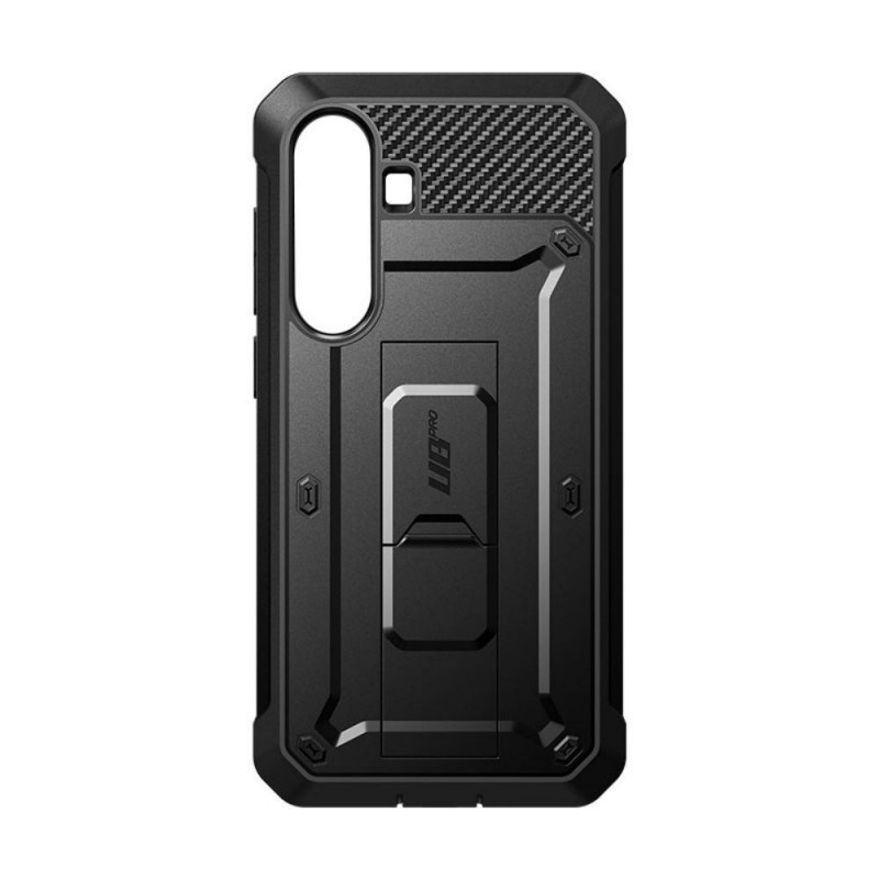 Capa Supcase Unicorn Beetle Pro para Samsung Galaxy S26 FE, preta