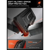 Capa Supcase Unicorn Beetle Pro para Samsung Galaxy S26 FE, preta