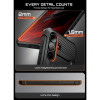 Capa Supcase Unicorn Beetle Pro para Samsung Galaxy S26 FE, preta