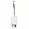Tech-Protect C11S Rope Wrist Strap, Cinzento Sombra