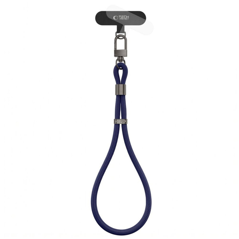Correia de pulso em corda Tech-Protect C11S, Pacific Navy
