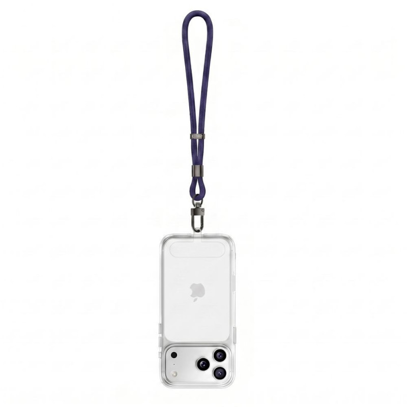 Correia de pulso em corda Tech-Protect C11S, Pacific Navy