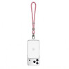 Correia de pulso em corda Tech-Protect C11S, Dusty Rose