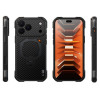 Capa Supcase UB Aero MagSafe Aramid para Apple iPhone 17 Pro Max / 18 Pro Max, preta