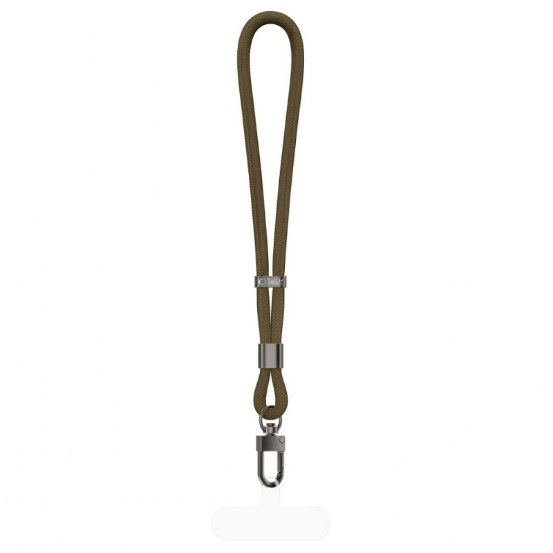 Tech-Protect C11S Rope correia de pulso, Nomad Khaki