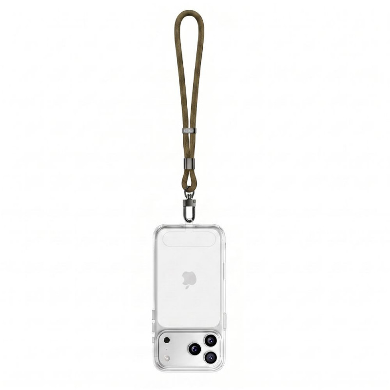 Tech-Protect C11S Rope correia de pulso, Nomad Khaki