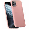 Capa 3MK Matt para Apple iPhone 14 Pro, rosa