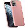 Capa 3MK Matt para Apple iPhone 14 Pro Max, rosa
