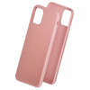 Capa 3MK Matt para Apple iPhone 14 Pro Max, rosa