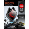 Capa Supcase Unicorn Beetle Pro para Samsung Galaxy Z Flip 8, preta